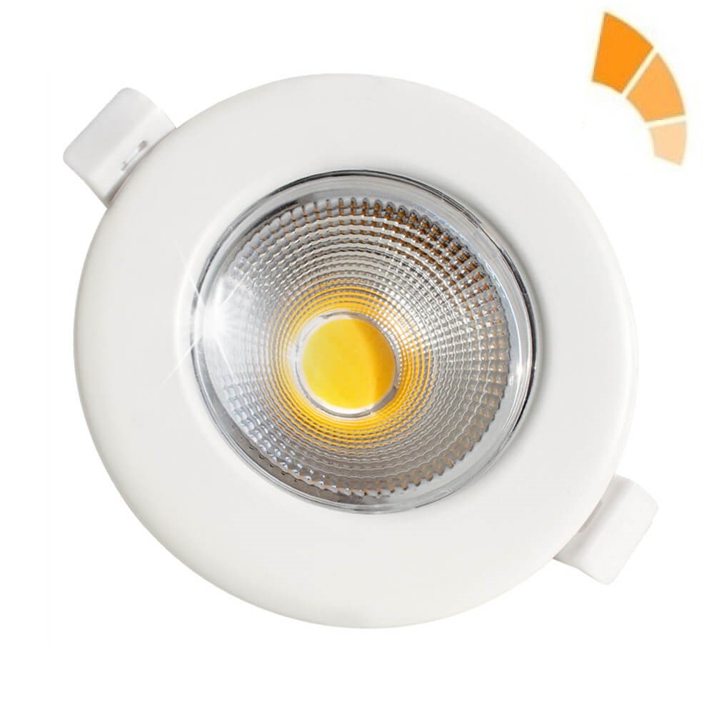 Recessed Ceiling Light