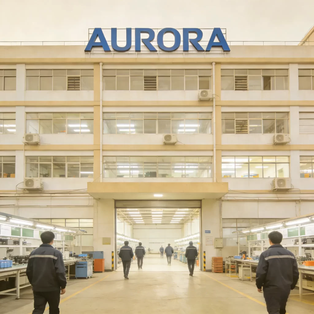 AURORA PRODUCTION