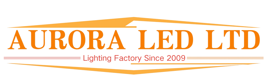 AURORA LED LOGO