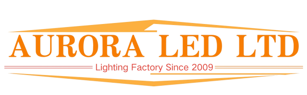 AURORA LED LOGO
