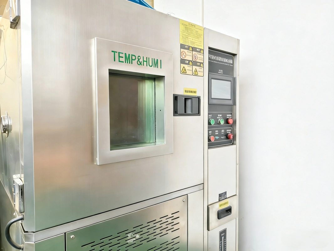 High Low Temperature Test Chamber