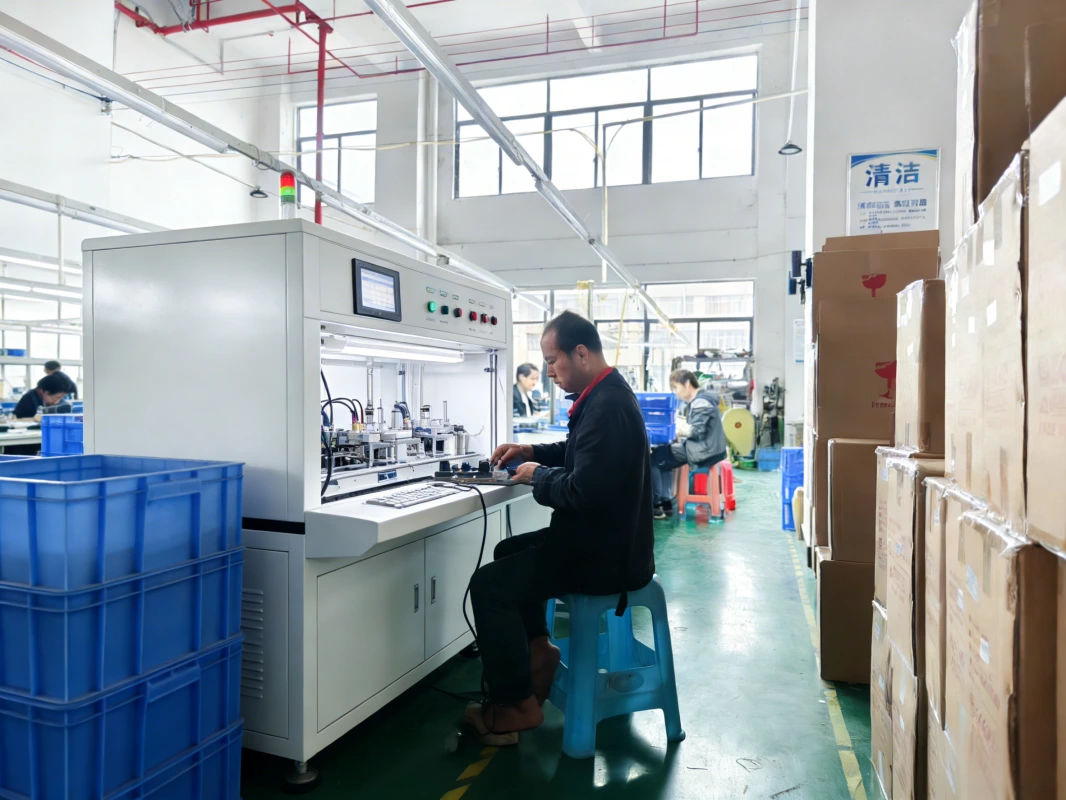 QC working for led lights_auroralumi